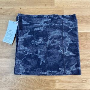 Lululemon Vinyasa Scarf Dark Camo NWT